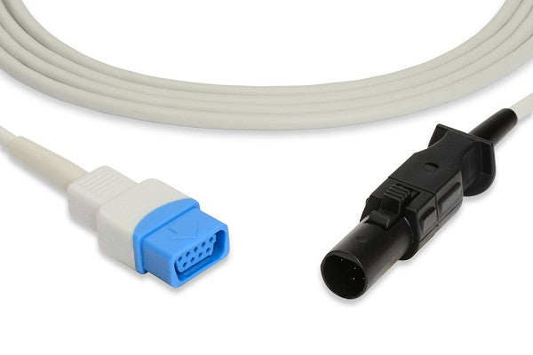 Cable Adaptador SpO2 Compatible con Datex Ohmeda