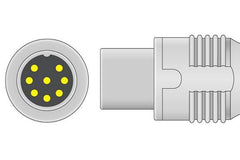 Cable Adaptador SpO2 Compatible con Schillerthumb