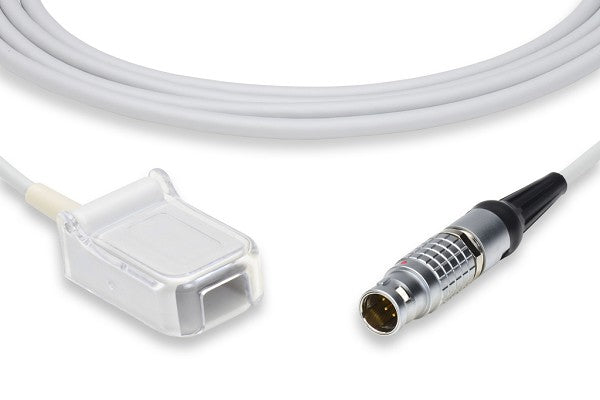 Cable Adaptador SpO2 Compatible con Mennen