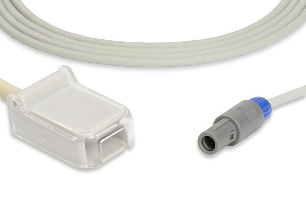 Cable Adaptador SpO2 Compatible con Biolight