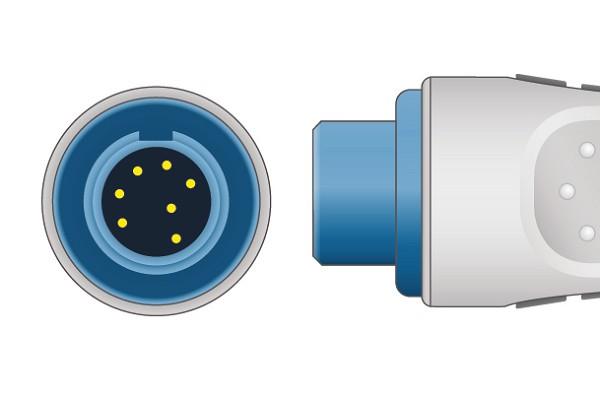 Cable Adaptador SpO2 Compatible con Mindray > Datascope