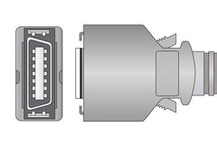 Cable Adaptador SpO2 Compatible con Covidien > Nellcor- SCP-10thumb