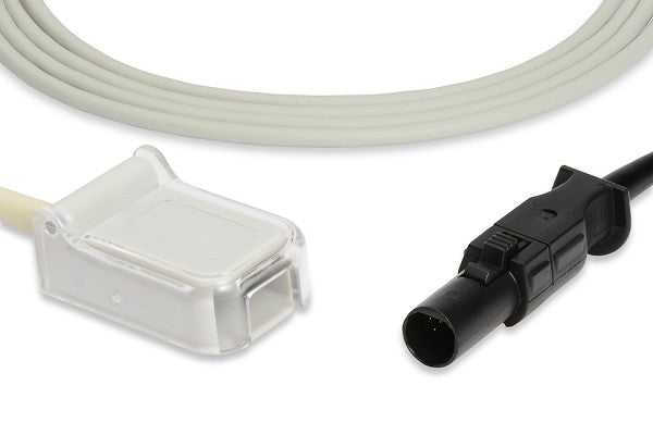 Cable Adaptador SpO2 Compatible con Datex Ohmeda