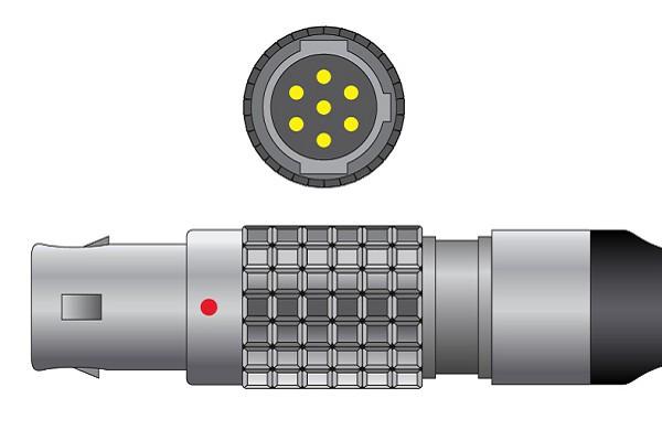 Cable Adaptador SpO2 Compatible con Invivo