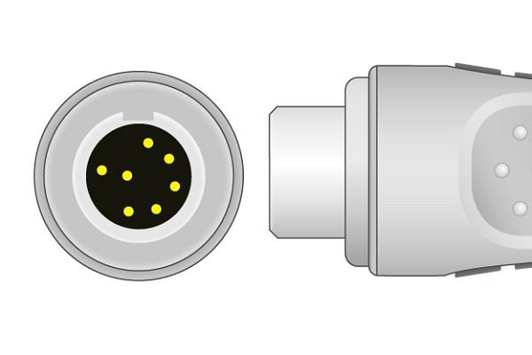 Cable Adaptador SpO2 Compatible con Mindray > Datascope- 0010-30-42738