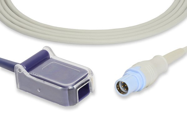 Cable Adaptador SpO2 Compatible con Draeger