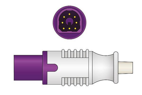 Cable Adaptador SpO2 Compatible con Philips- M1943NL