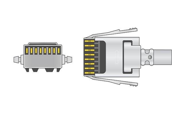 Cable Troncal EKG Compatible GE Healthcare > Marquette- 700044-201