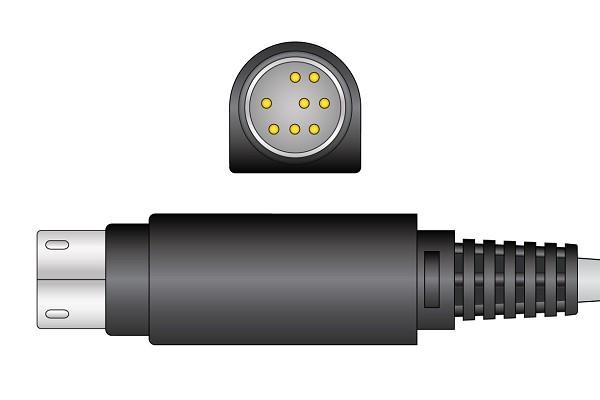 Cable Troncal EKG Compatible GE Healthcare > Marquette- 700044-201