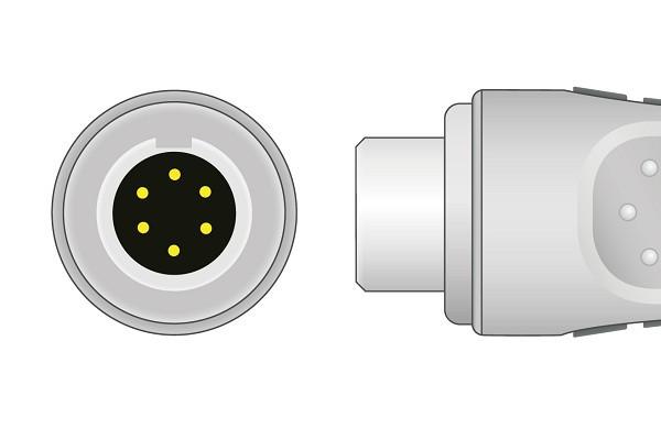 Cable Adaptador IBP Compatible con AAMI