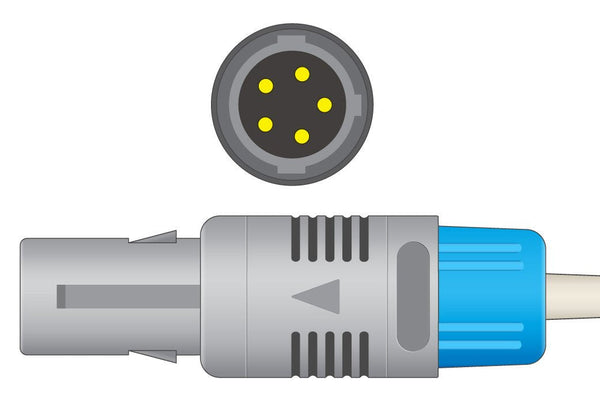 Cable Adaptador IBP Compatible con Criticare