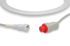 Cable Adaptador IBP Compatible con Datex Ohmedathumb