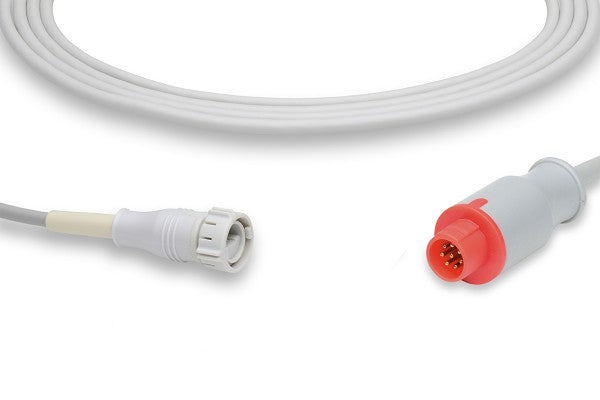 Cable Adaptador IBP Compatible con Hellige