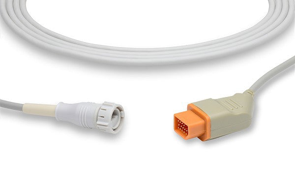 Cable Adaptador IBP Compatible con Nihon Kohden