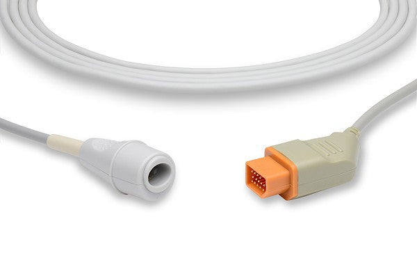 Cable Adaptador IBP Compatible con Nihon Kohden