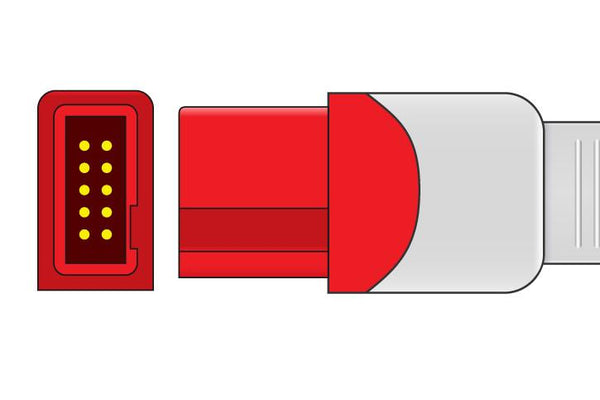 Cable Adaptador IBP Compatible con Spacelabs- 700-0028-00