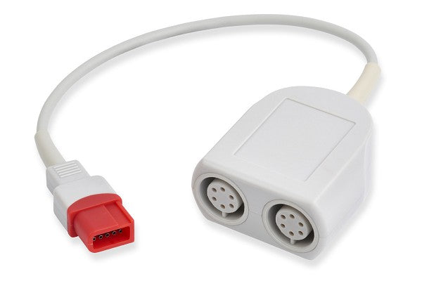 Cable Adaptador IBP Compatible con Spacelabs