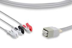 Cable de Telemetría ECG Compatible con GE Healthcare > Marquettethumb