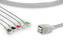 Cable de Telemetría ECG Compatible con GE Healthcare > Marquettethumb