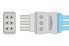 Cable Conductor ECG Compatible con Bionetthumb