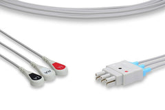 Cable Conductor ECG Compatible con Bionetthumb