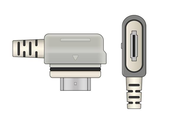 Cable de Telemetría ECG Compatible con GE Healthcare