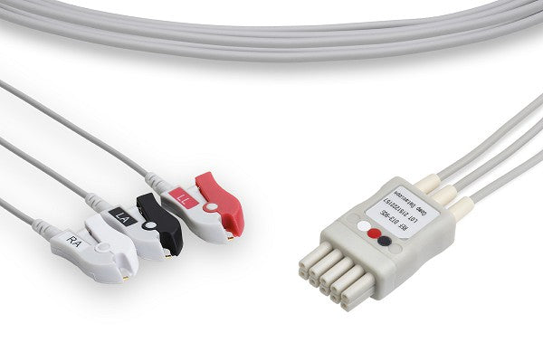 Cable Conductor ECG Compatible con Mindray > Datascope