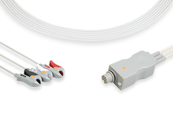 Conductor de Telemetría ECG Compatible con Fukuda Denshi