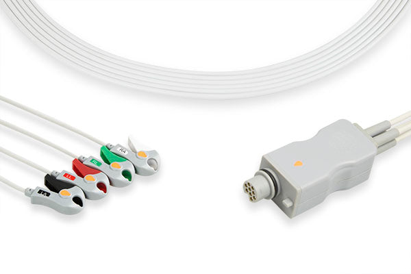 Conductor de Telemetría ECG Compatible con Fukuda Denshi