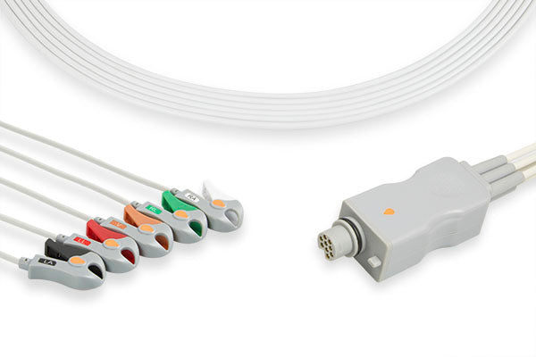 Conductor de Telemetría ECG Compatible con Fukuda Denshi