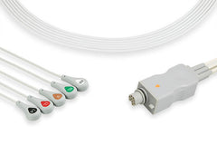 Conductor de Telemetría ECG Compatible con Fukuda Denshithumb