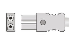 Cable Conductor ECG Compatible con Spacelabsthumb