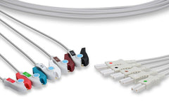 Cable Conductor ECG Compatible con Spacelabsthumb