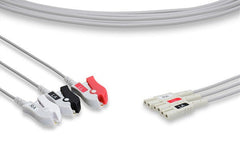 Cable Conductor ECG Compatible con Spacelabsthumb