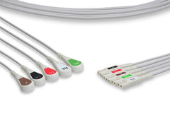 Cable Conductor ECG Compatible con Spacelabsthumb