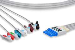 Cable Conductor ECG Compatible con Philipsthumb