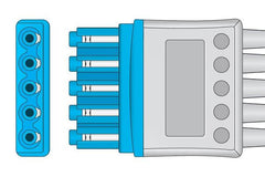 Cable Conductor EKG Compatible con Siemensthumb