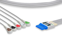 Cable Conductor ECG Compatible con Philipsthumb