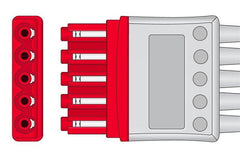 Cable Conductor ECG Compatible con Philipsthumb