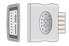 Cable Conductor de Telemetría ECG Compatible con Philips- 989803171801thumb