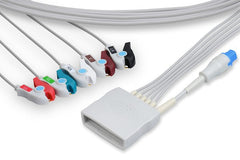 Cable Conductor de Telemetría ECG Compatible con Philipsthumb