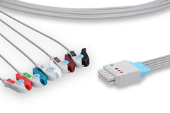 Cable Conductor ECG Compatible con GE Healthcare > Marquettethumb