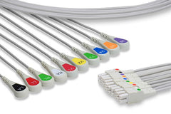 Cable Conductor EKG Compatible con GE Healthcare > Marquettethumb