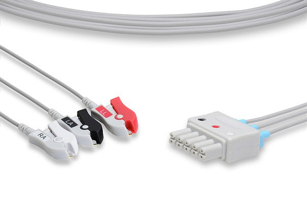 Cable Conductor ECG Compatible con Mindray > Datascope