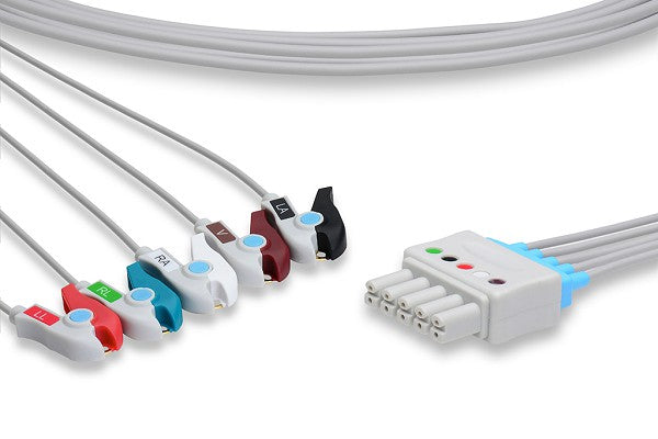 Cable Conductor ECG Compatible con Mindray > Datascope