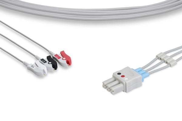 Cable Conductor ECG Compatible con Mindray > Datascope