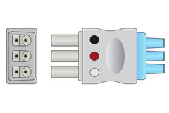 Cable Conductor ECG Compatible con Mindray > Datascope- 0010-30-42900thumb