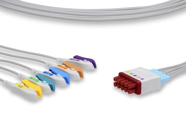 Cable Conductor ECG Compatible con GE Healthcare > Marquette