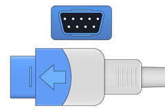 Sensor SpO2 Desechable Compatible con Datex Ohmedathumb