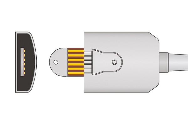 Sensor SpO2 de Conexión Directa Compatible con Masimo